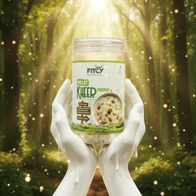 Millet Kheer Millet Kheer