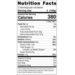 Multi Millet Penne Pasta Combo
