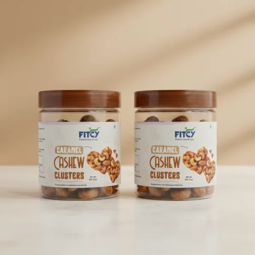 Caramel Cashew Clusters Combo Pack