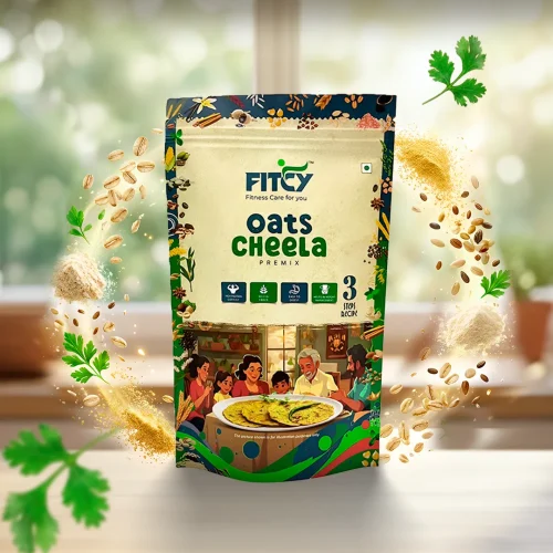 Oats Cheela
