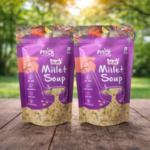 Millet Soup Duo Pack