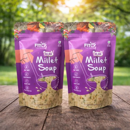 Millet Soup Duo Pack