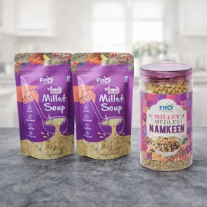 Millet Comfort Combo