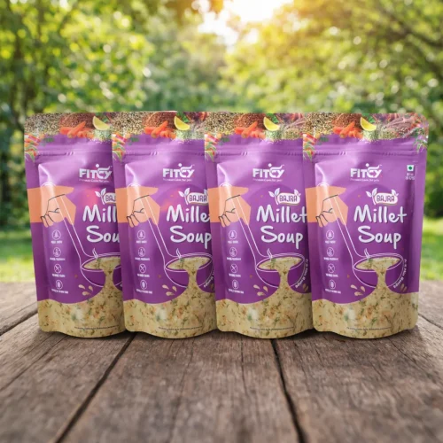 Millet Soup Family Pack