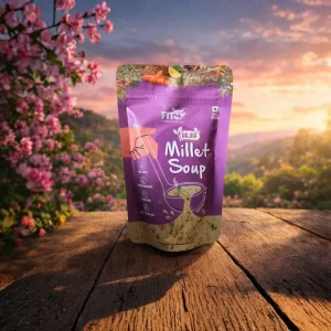 Millet Soup