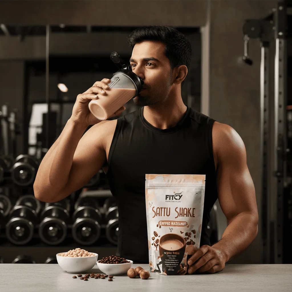 Sattu_Shake