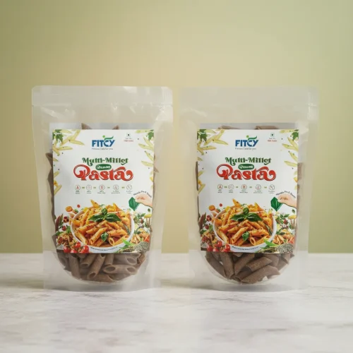 Multi Millet Penne Pasta Combo